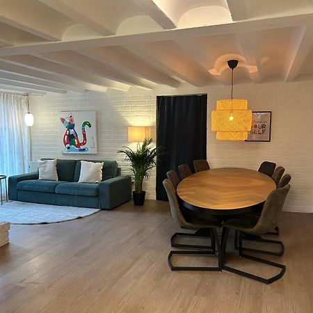 Апартаменты Zen Retreat - Free Private Parking! Энсхеде Экстерьер фото
