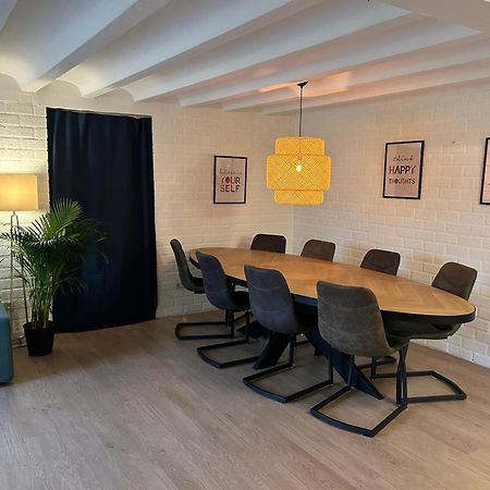 Апартаменты Zen Retreat - Free Private Parking! Энсхеде Экстерьер фото