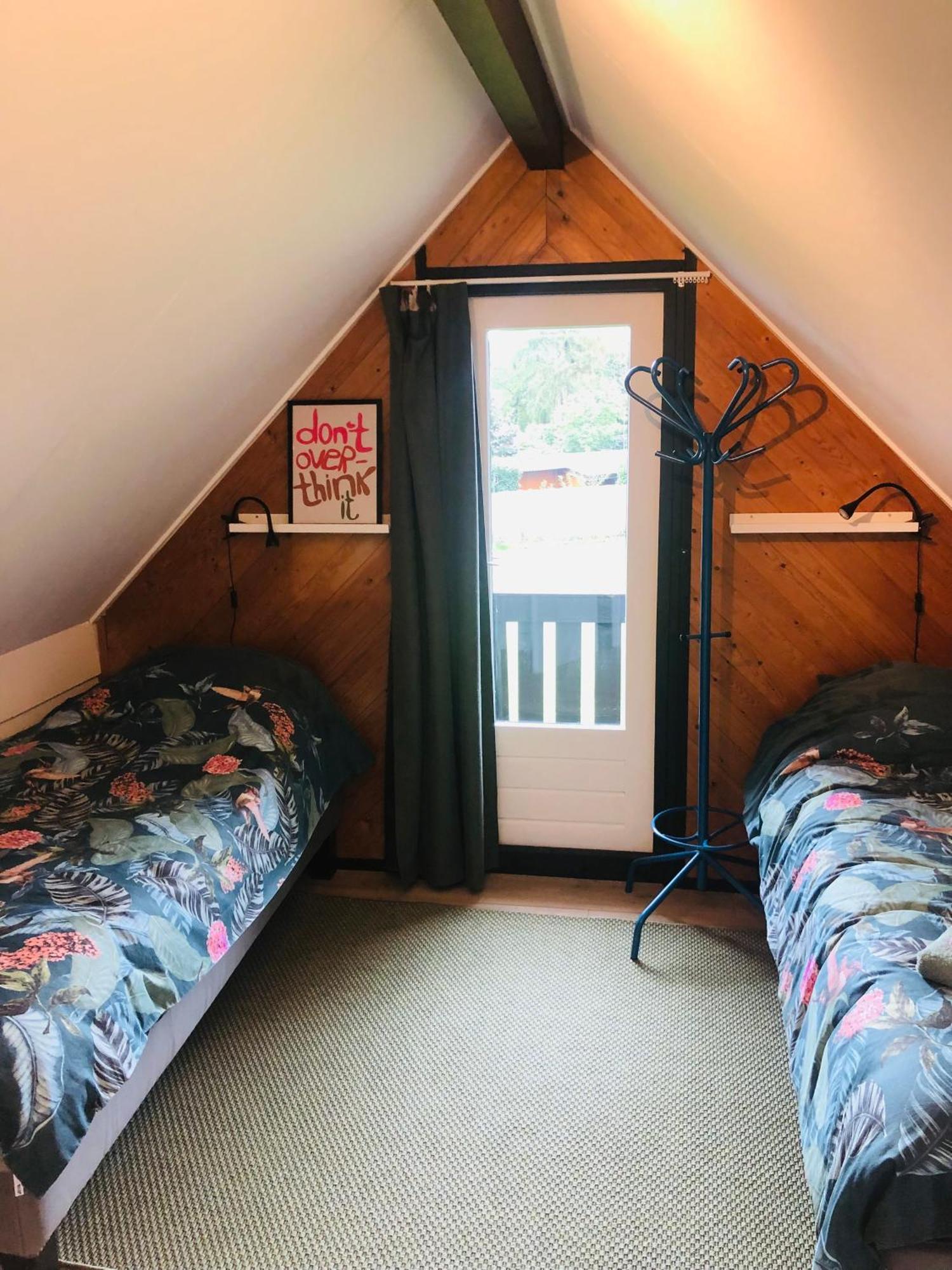 Апартаменты Zen Retreat - Free Private Parking! Энсхеде Экстерьер фото